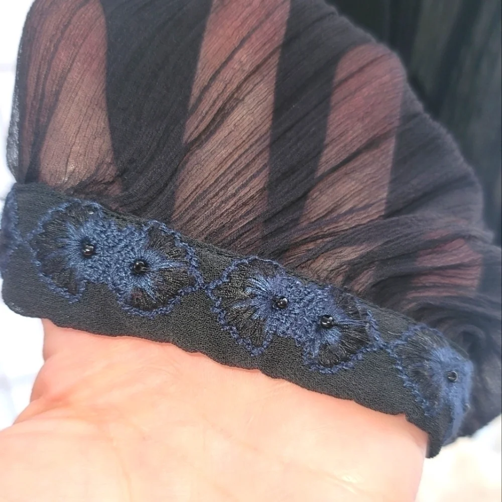 𝅺free People Blouse Top